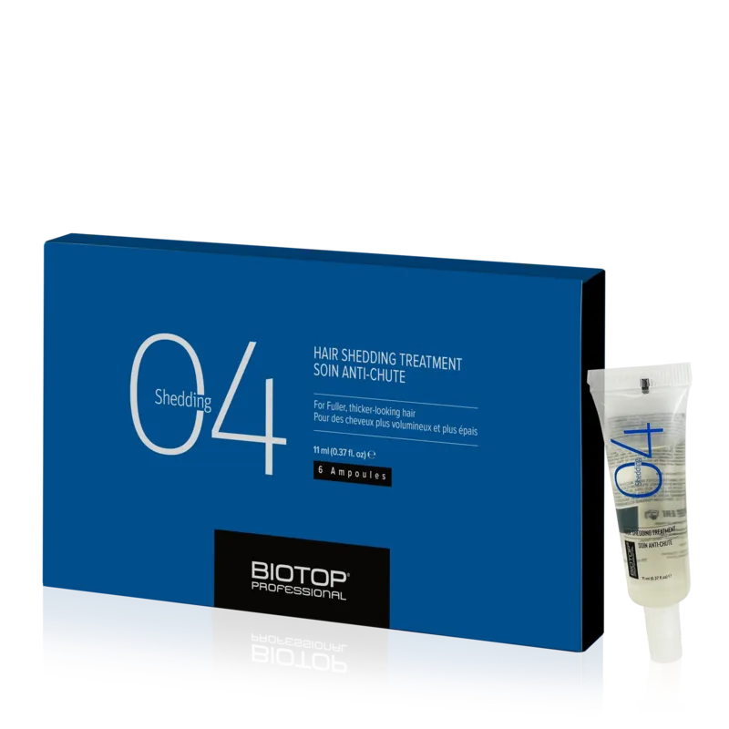 אמפולות 04 לטיפול בנשירת שיער