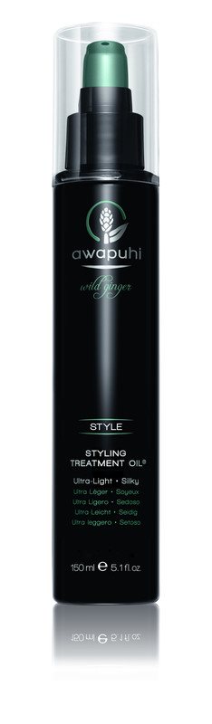 STYLING TREATMENT OIL-S סרום עיצוב טיפולי 150מ"ל