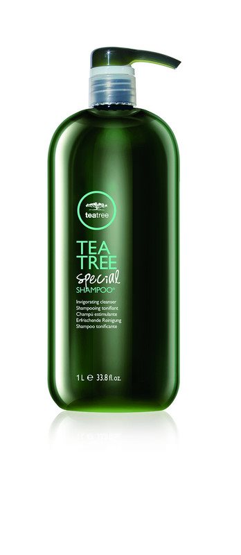 TEA TREE SHAMPOO1 LITER שמפו ספיישל עץ התה