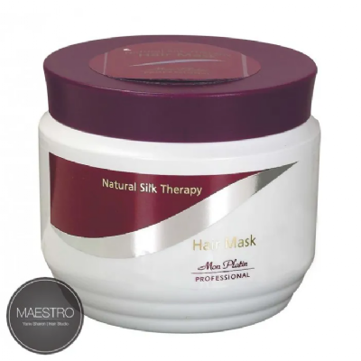 מסכה לשיער קוויאר שחור