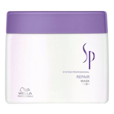 מסכת הזנה ריפר לשיער יבש ופגום SP – וולה Wella